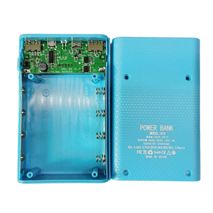 Draadloze powerbank met snelle Qi-oplading