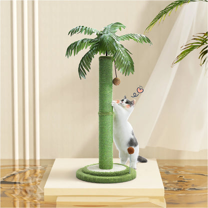 Kattenkrabpaal XXL met huisjes en platformen – Compleet speelstation
