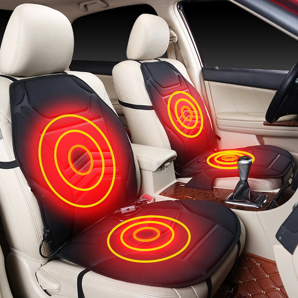 Autostoelhoezen met sportieve look – Ideaal voor tuningliefhebbers