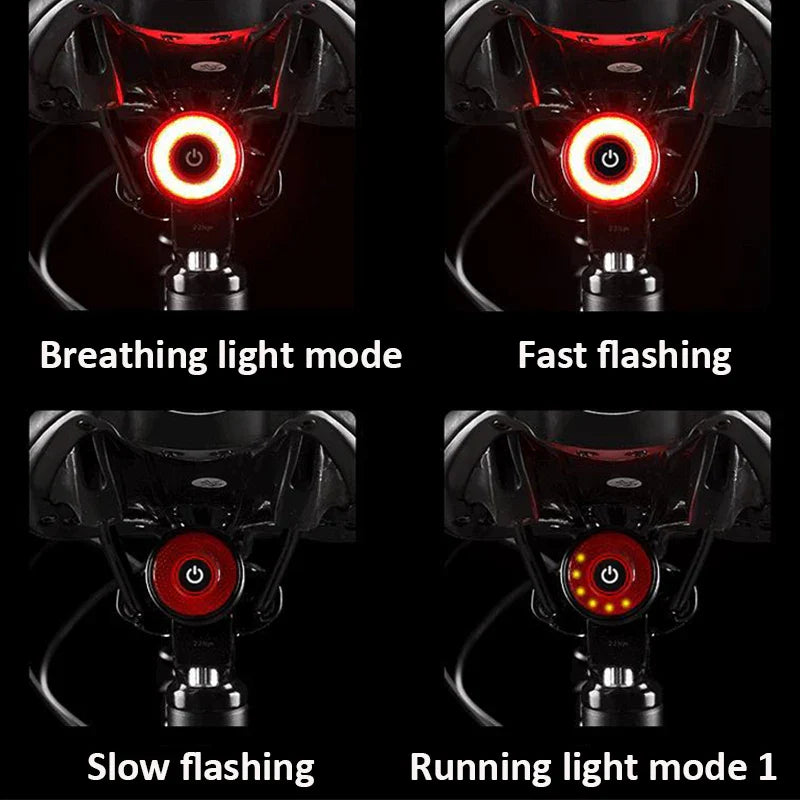 Action fietslamp met CE-keurmerk