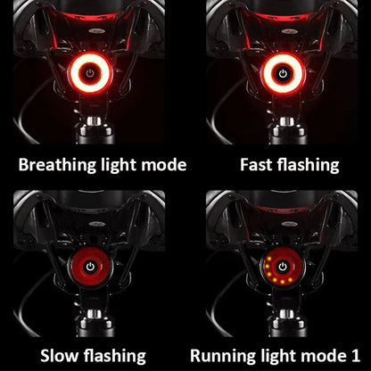 Action fietslamp met CE-keurmerk
