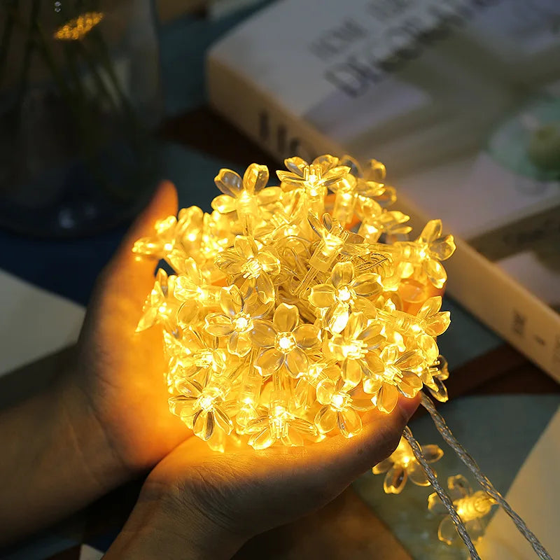 Lichtslinger in vaas – Creatieve binnenverlichting