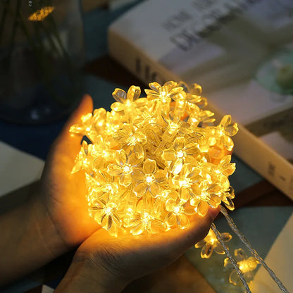 Lichtslinger in vaas – Creatieve binnenverlichting