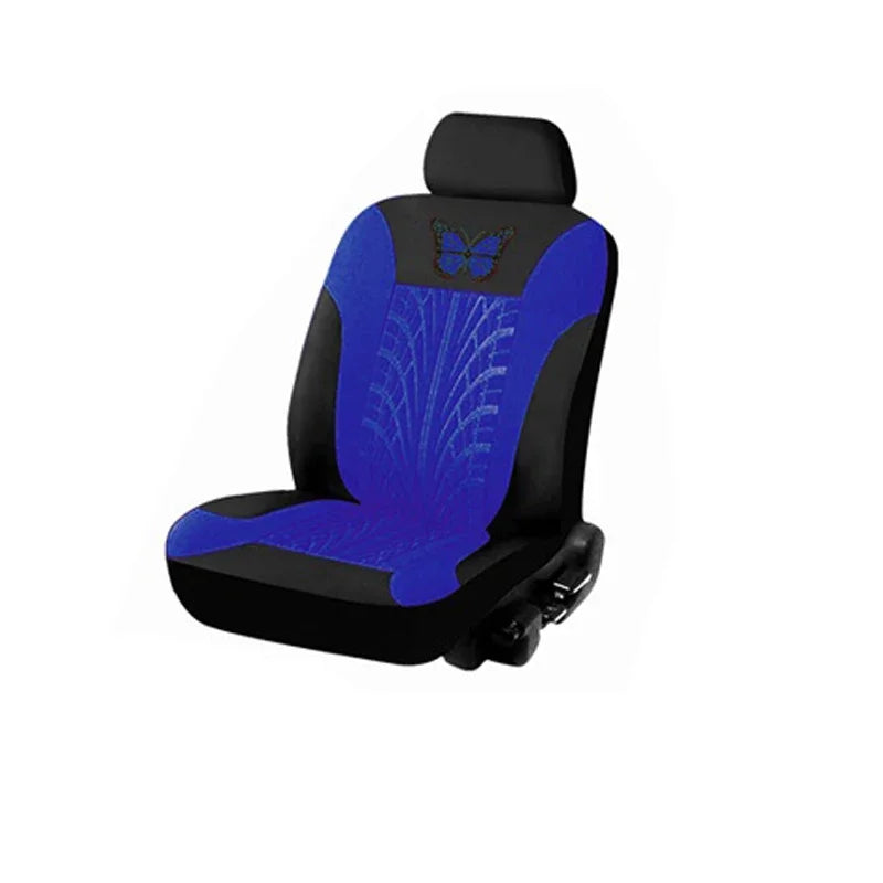Autostoel hoezen in velours – Luxe en comfort