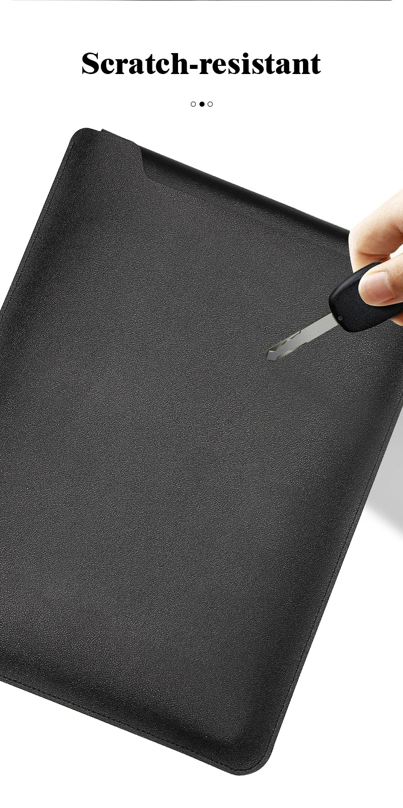 Dames laptop tas met verstelbare hengsels – Comfortabel dragen