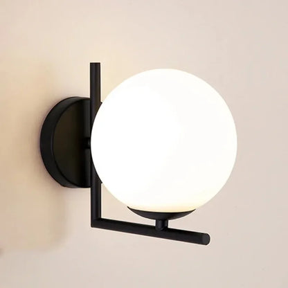 Decoratieve wandlamp op batterijen – Licht én stijl
