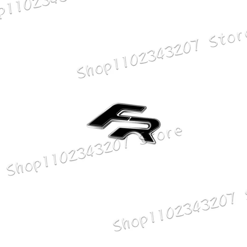 Auto stickers - Stijlvolle FR stickers voor een unieke uitstraling
