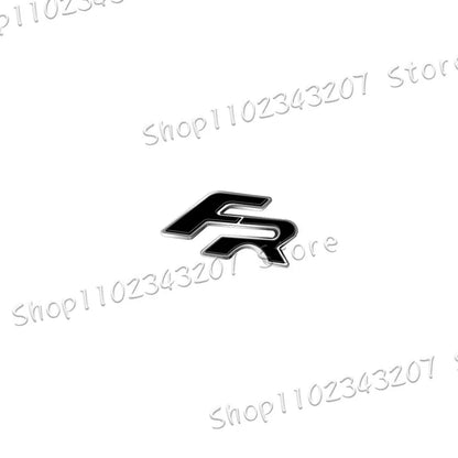 Auto stickers - Stijlvolle FR stickers voor een unieke uitstraling