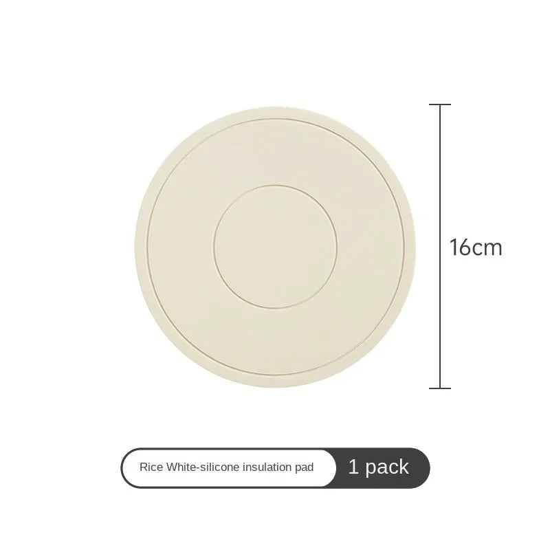 Onderzetters pannen in moderne set – Past in elk interieur