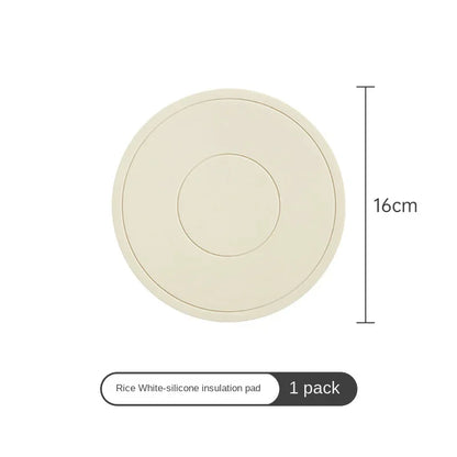 Onderzetters pannen in moderne set – Past in elk interieur