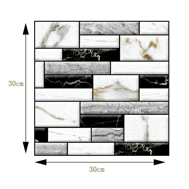 Badkamer mozaiek tegels met structuur – Antislip en chic