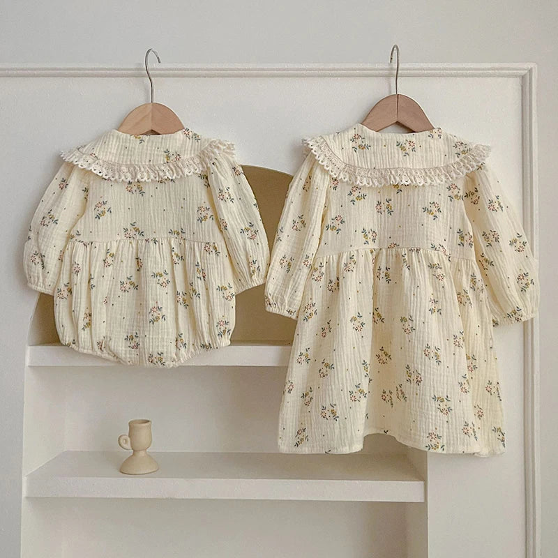 Mom en mini herfstoutfit – Voor knusse momenten