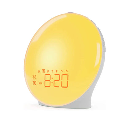 Wake up to light alarmklok – Verlicht én wekt