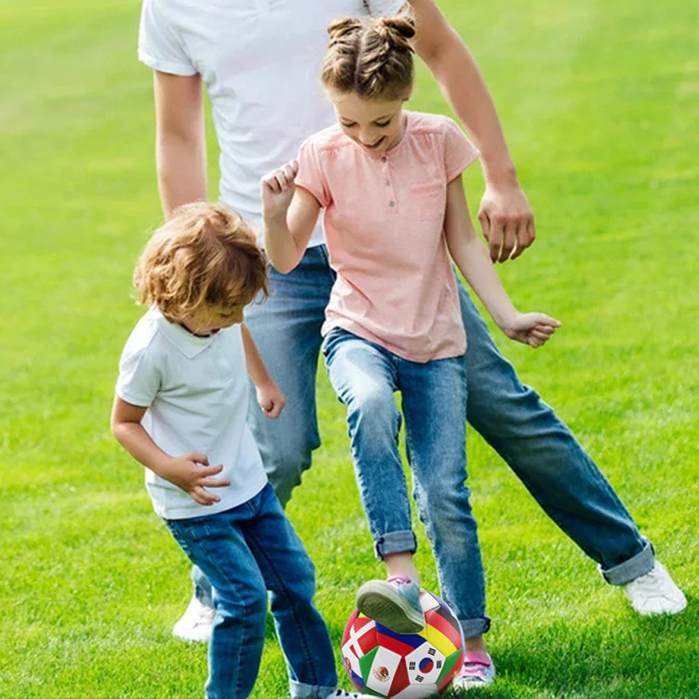 Beste voetbal voor kids en volwassenen