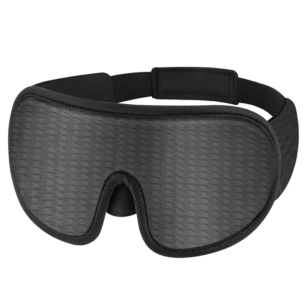 Kruidvat slaapmasker met extra padding