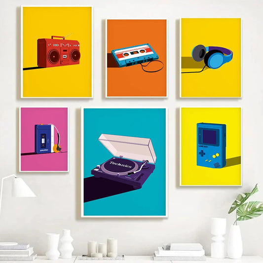 Posterstore prints met natuurmotieven