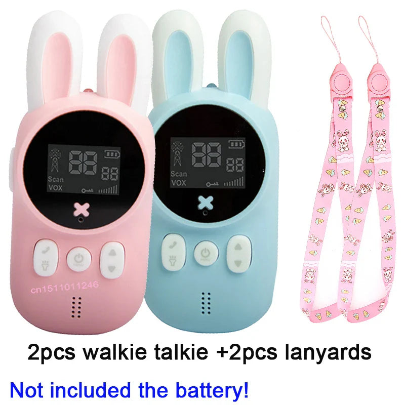 Intertoys duo set walkie talkies