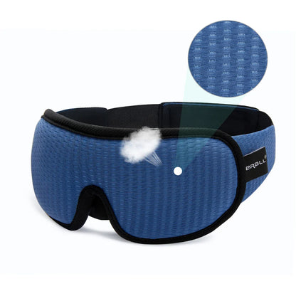 HEMA slaapmasker met zachte stretchband