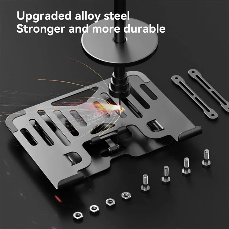 Laptopstandaard voor MacBook en Windows laptops