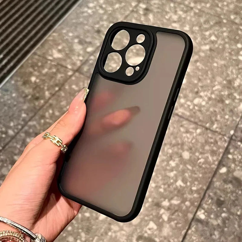 Shockproof telefoon hoesje voor iPhone 13