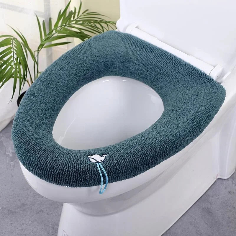 Toiletbril met houtlook – Warme uitstraling