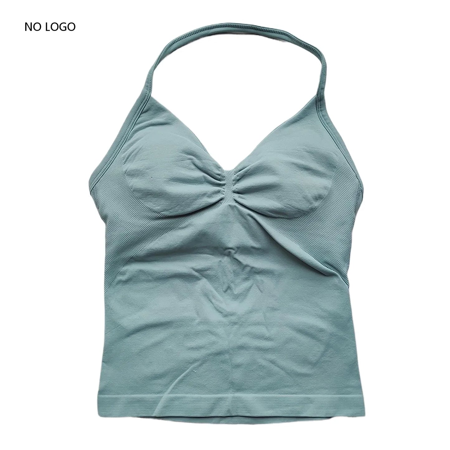 Comfortabele yoga set met lange mouwen en legging