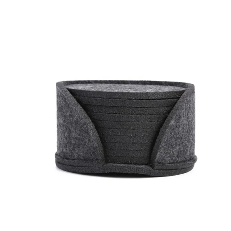 Onderzetters pannen met elegante afwerking – Luxe op tafel