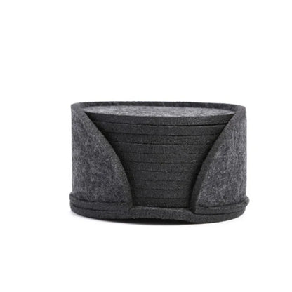 Onderzetters pannen met elegante afwerking – Luxe op tafel
