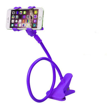Bedhouder voor iPhone, Samsung en meer