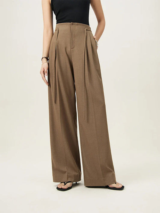 Linnen broeken Zara dames collectie – Modern en luchtig