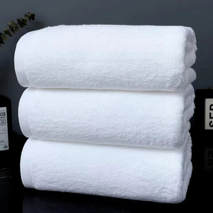 Extra lange badhanddoek – Perfect voor lange mensen