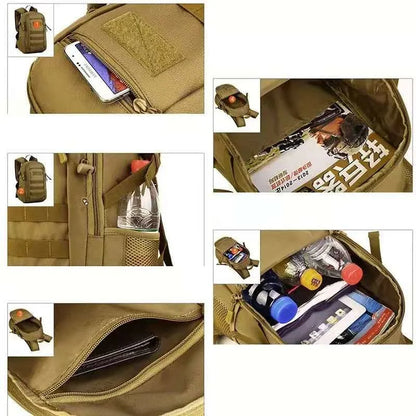 Handbagage rugzak met USB-poort – Opladen onderweg