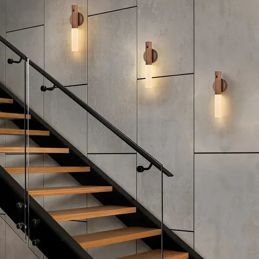 Moderne wandlamp zonder snoer – Voor strak interieur