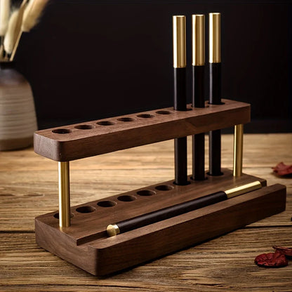 Desk organizer met telefoonhouder
