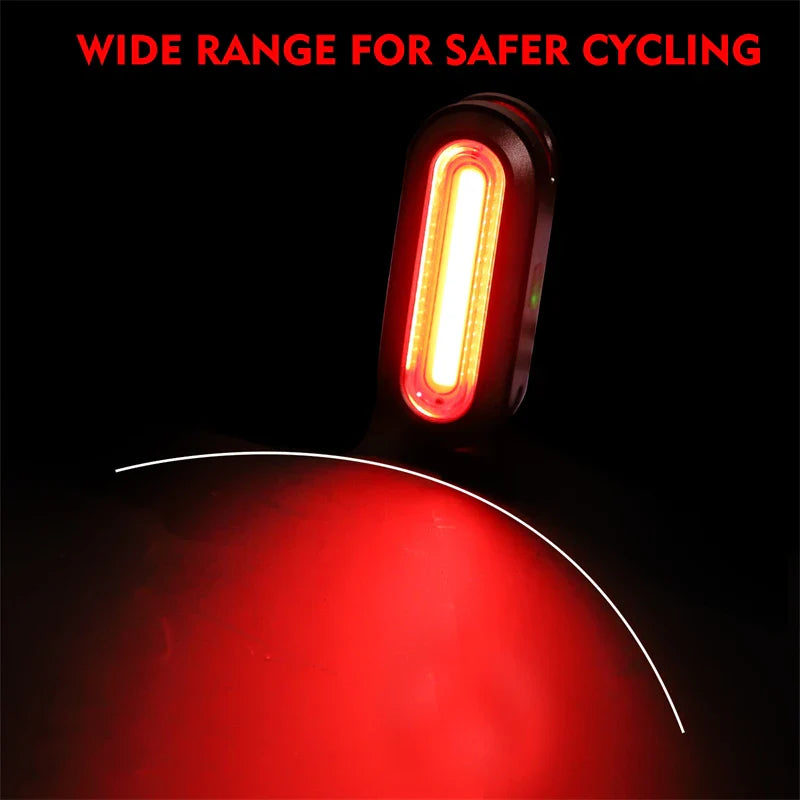 Fietslamp LED met focus op energie-efficiëntie