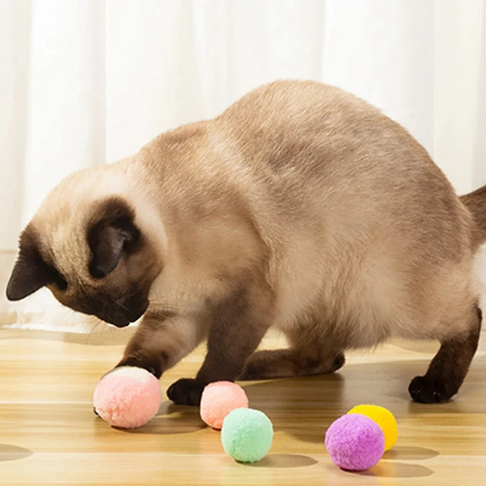 Action kattenspeeltjes voor actieve katten – Houdt ze bezig