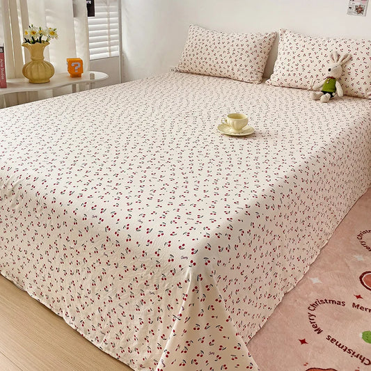 Beddengoed met marmerprint – Trendy en elegant