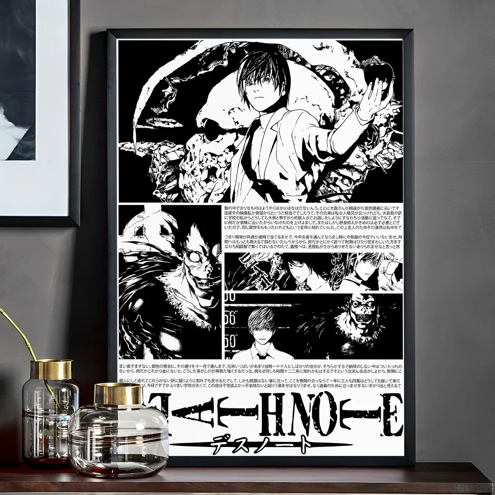 Poster met maan, sterren of hemellichamen