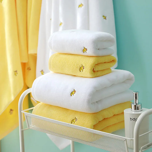 HEMA zachte badhanddoek – Comfort na elke douche