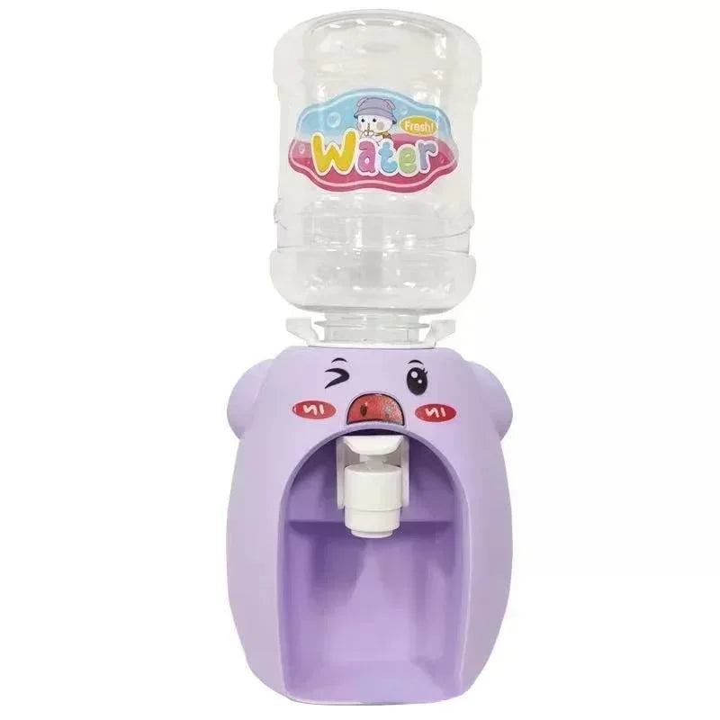 Drankdispenser met handgeschreven label – Voor persoonlijke touch
