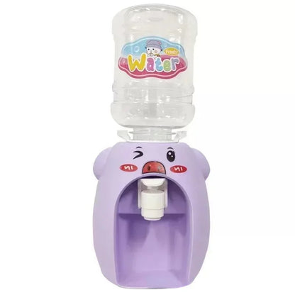 Drankdispenser met handgeschreven label – Voor persoonlijke touch