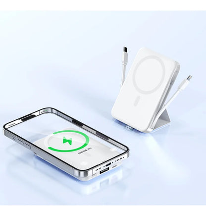 Action powerbank met 2 USB-poorten