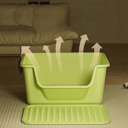 Action kattenbak met kap – Voor extra privacy