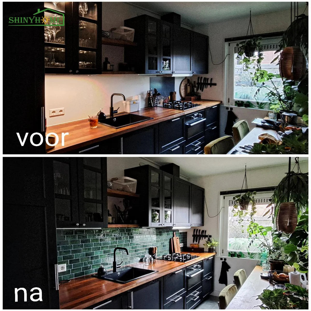 Vierkante mozaiek tegels – Klassieke en tijdloze look