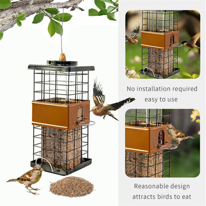 Action vogelhuisje als bouwpakket – Leuke activiteit