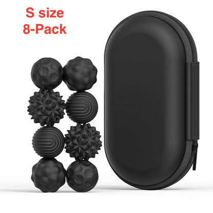 Stressverlichtende fidget toy voor drukke dagen