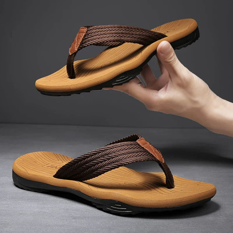 Zomerse schoenen heren voor dagelijks gebruik