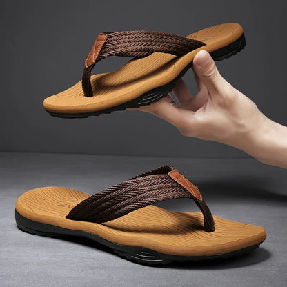 Zomerse schoenen heren voor dagelijks gebruik