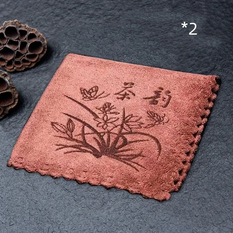 Thee accessoires met vintage uitstraling