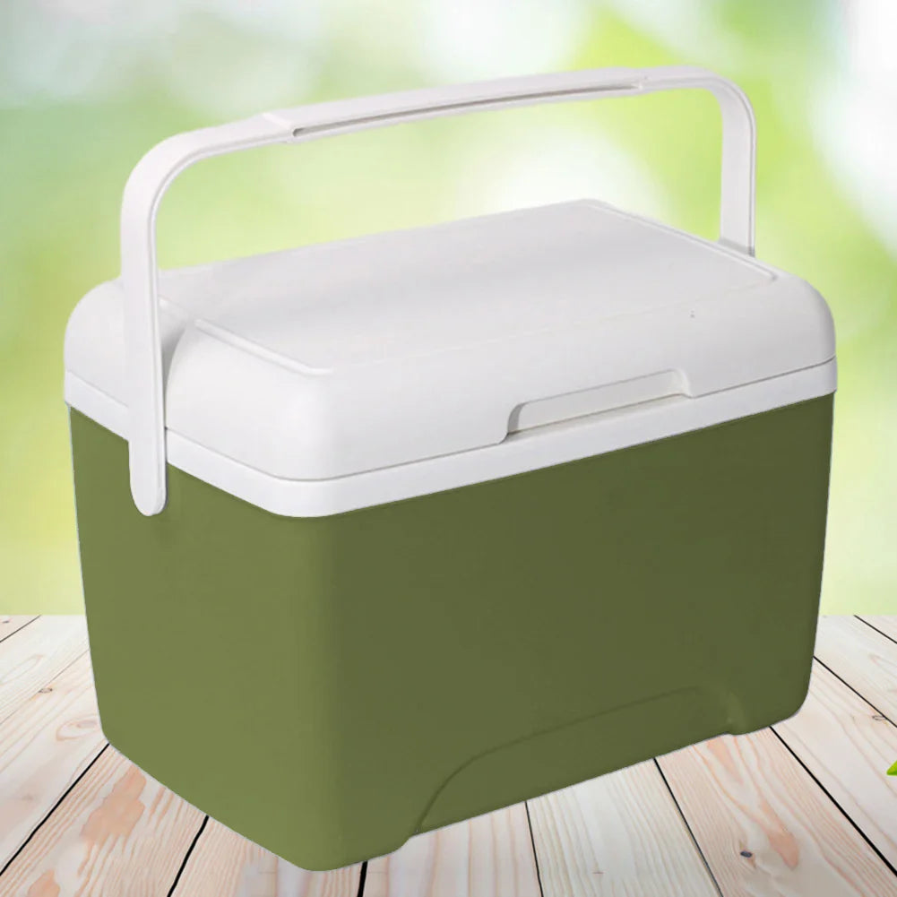 Auto koelbox met actieve koeling